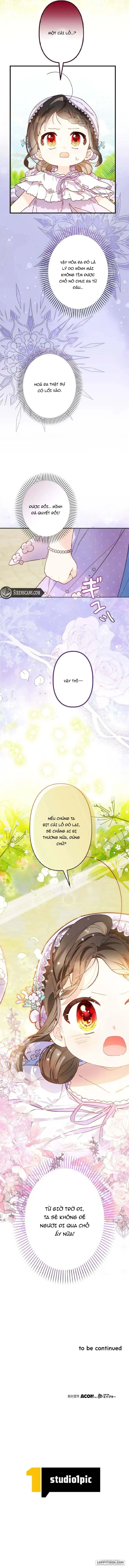 Sống Sót Như Nàng Công Chúa Song Sinh Chap 9 - trang 9