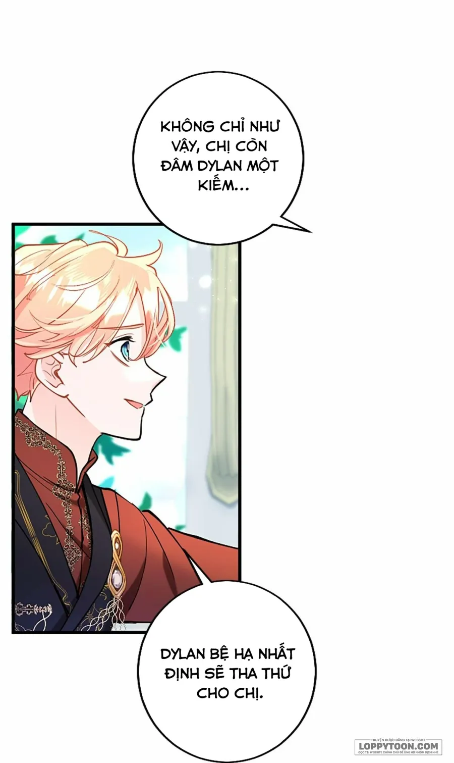 Đại Tiểu Thư Sao Phải Giả Nam Chap 100 - trang 104