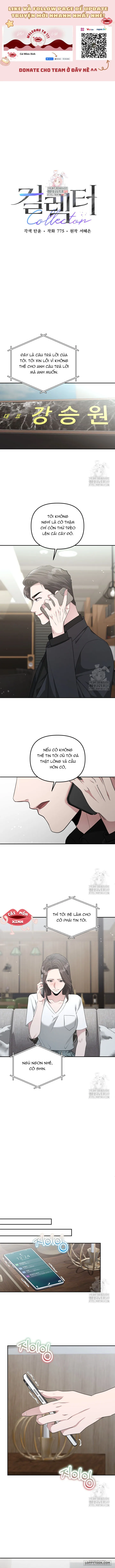 Collector Chap 56 - trang 1