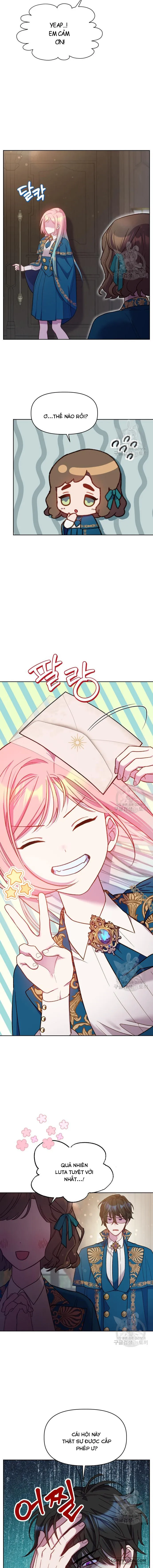 Pháp Sư Hiện Kim Của Trò Chơi Lỗi Chap 20 - trang 6