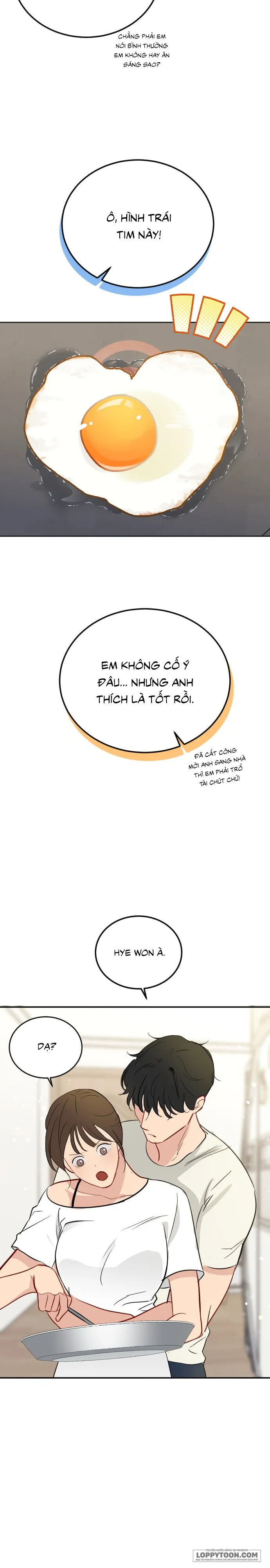 Quyền Lực Của Thư Ký Chap 45 - trang 6