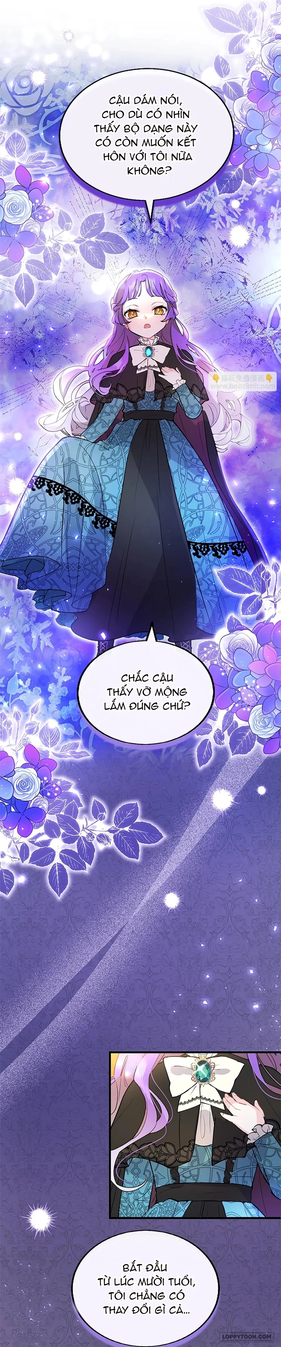 Đại Tiểu Thư Sao Phải Giả Nam Chap 70 - trang 3