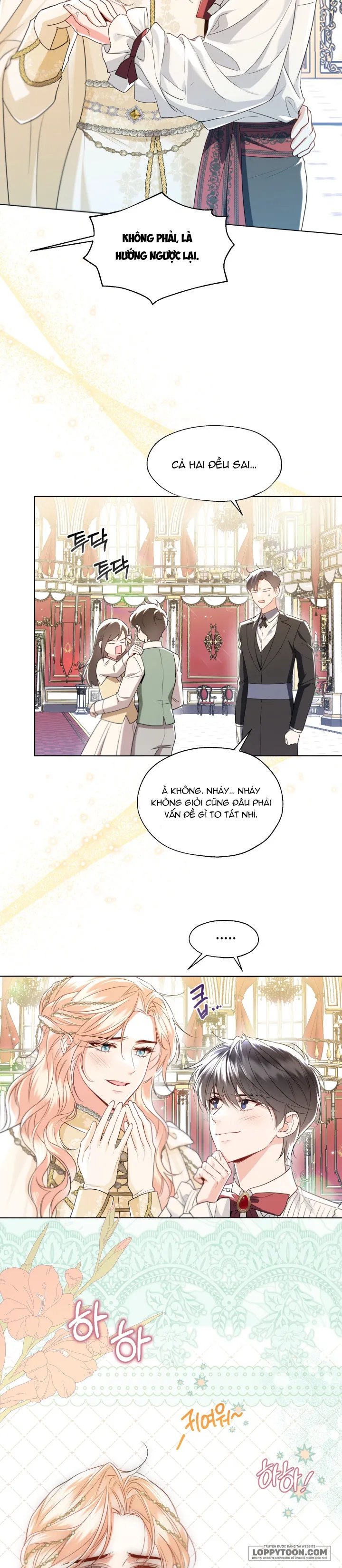 Tiểu Thư Crystal Là Một Người Đàn Ông Chap 68 - Ngoại truyện - trang 21