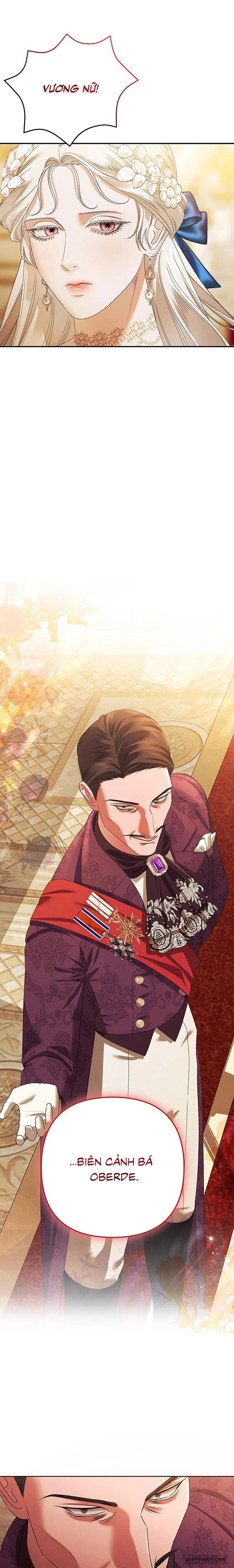 Cuộc Hôn Nhân Bị Cướp Đoạt Chap 18 - trang 29