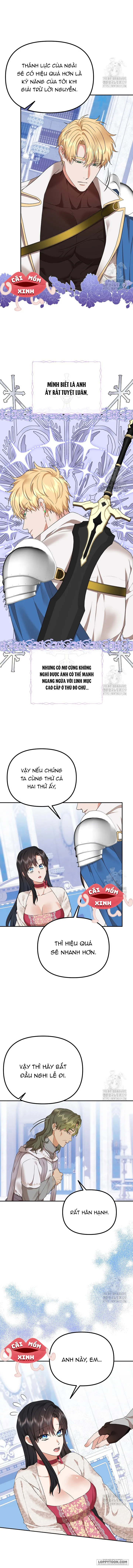 Dũng Sĩ Vị Tha Chap 37 - trang 7