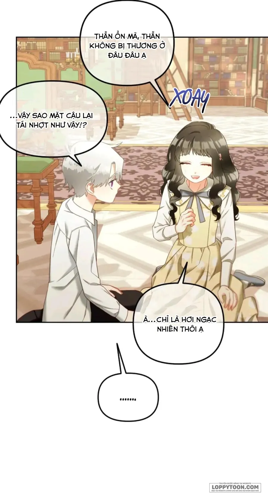 Tôi Sẽ Ở Ngay Bên Cạnh Nam Chính Chap 18 - trang 42