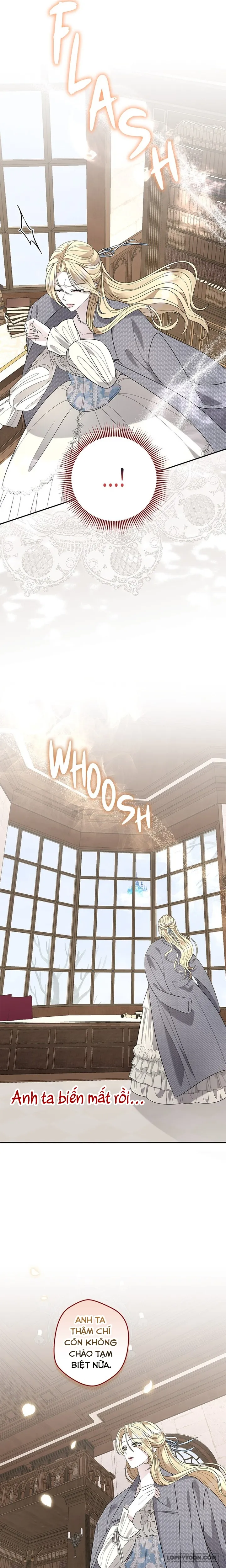 Dụ Hoặc Chap 33 - trang 19