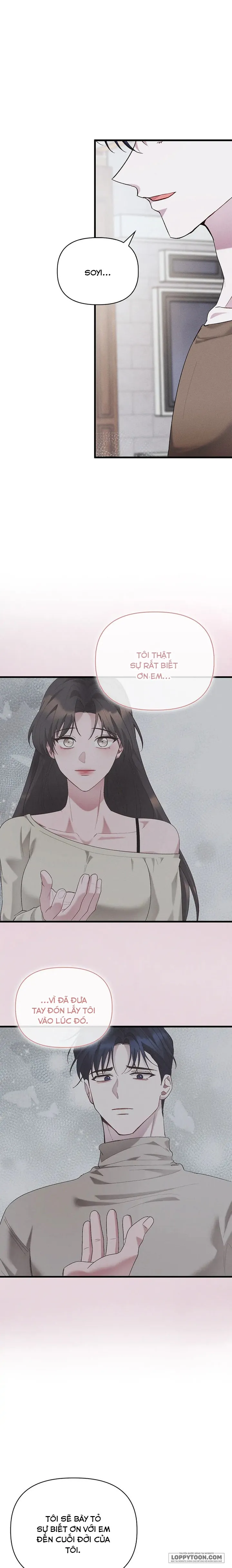 Nụ Hôn Máu Chap 59 - END - trang 21