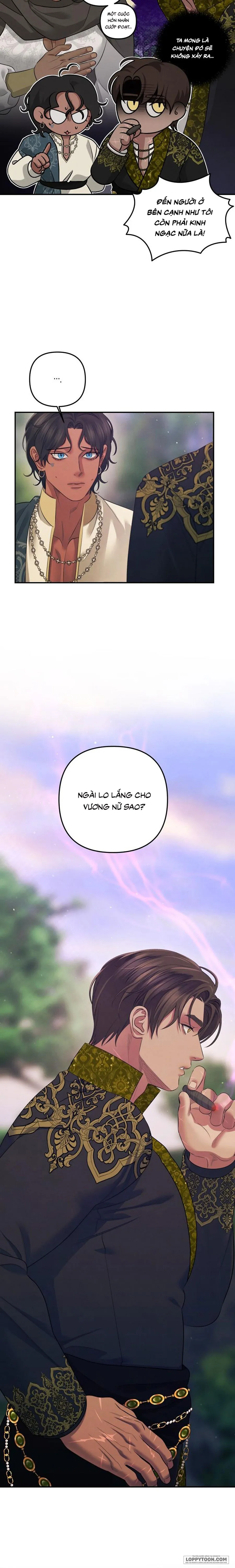 Cuộc Hôn Nhân Bị Cướp Đoạt Chap 41 - SS2 - trang 4