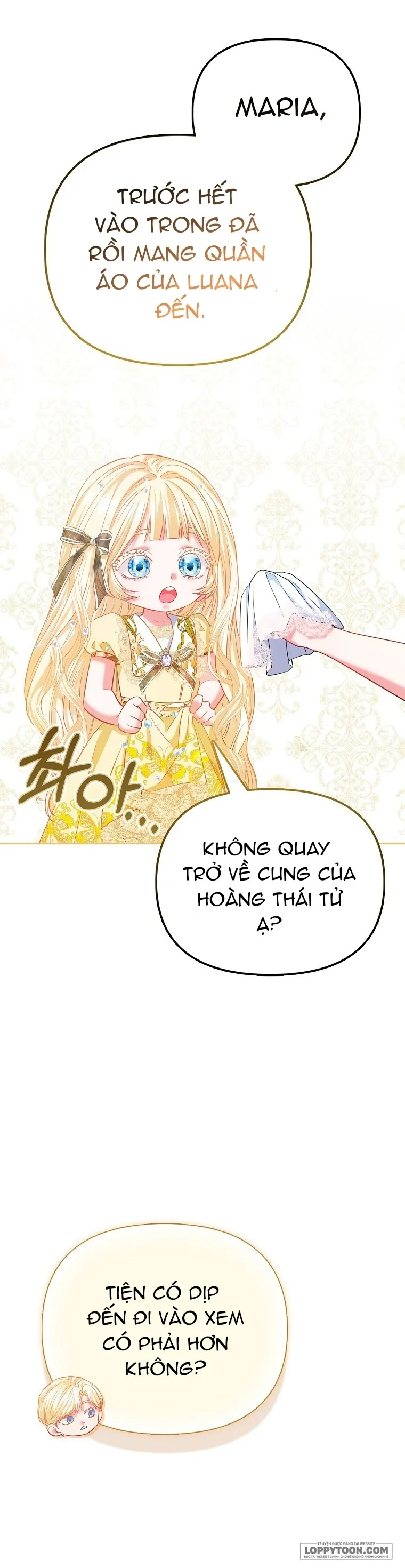 Nàng Công Chúa Của Mọi Người Chap 27 - trang 14
