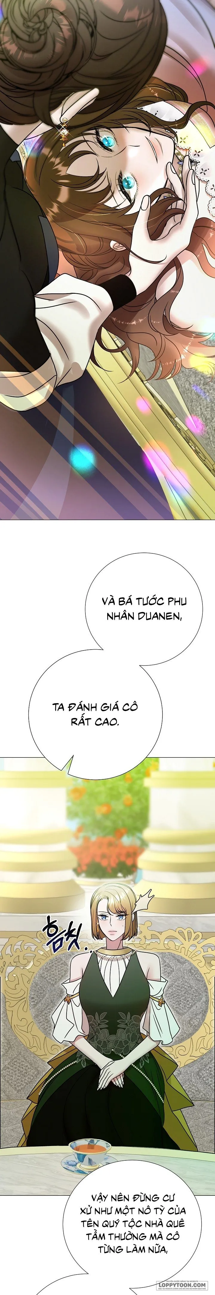 Lâu Đài Hoang Dã Chap 32 - trang 26