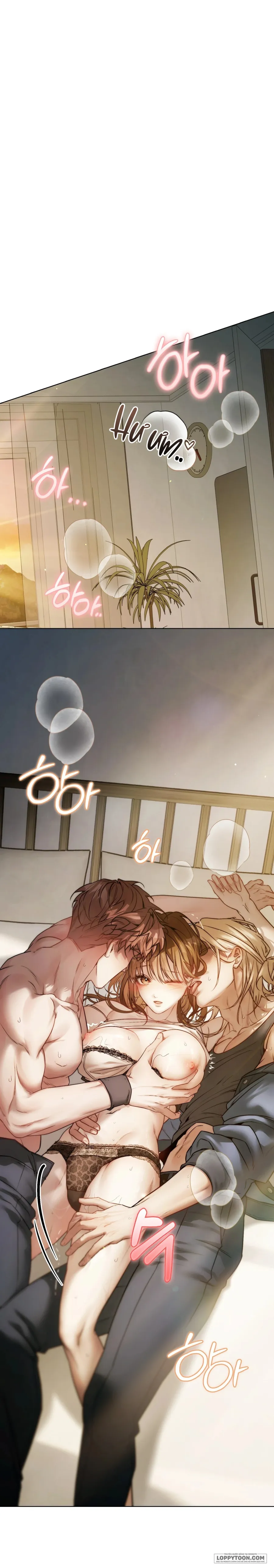 Được Vây Quanh Bởi Các Cậu Trai Chuyển Phát Chap 1 - 🔞 - trang 1