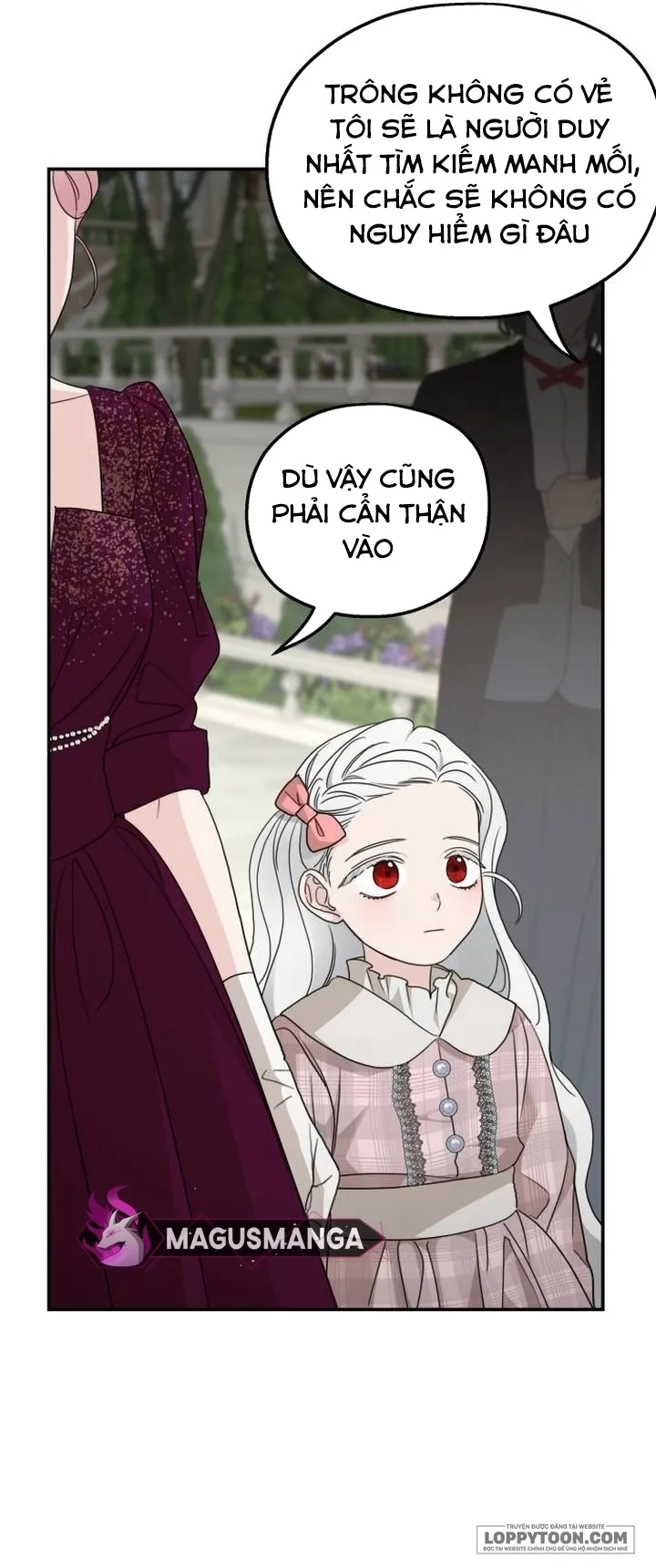 Gia Đình Chồng Quá Ám Ảnh Bởi Tôi Chap 111 - trang 7