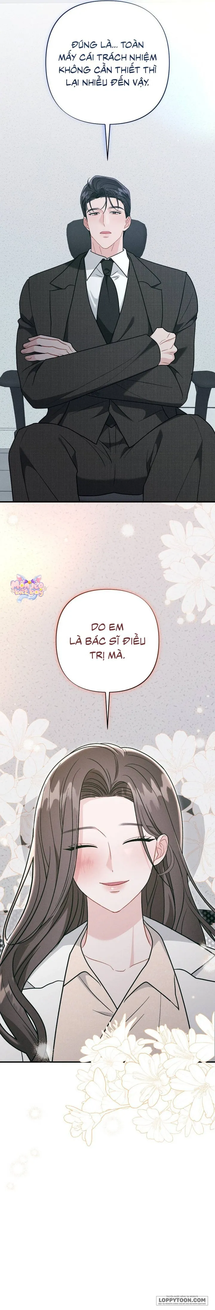 Đêm Chồng Chất Chap 28 - Ngừng nói và hành động đi - trang 19