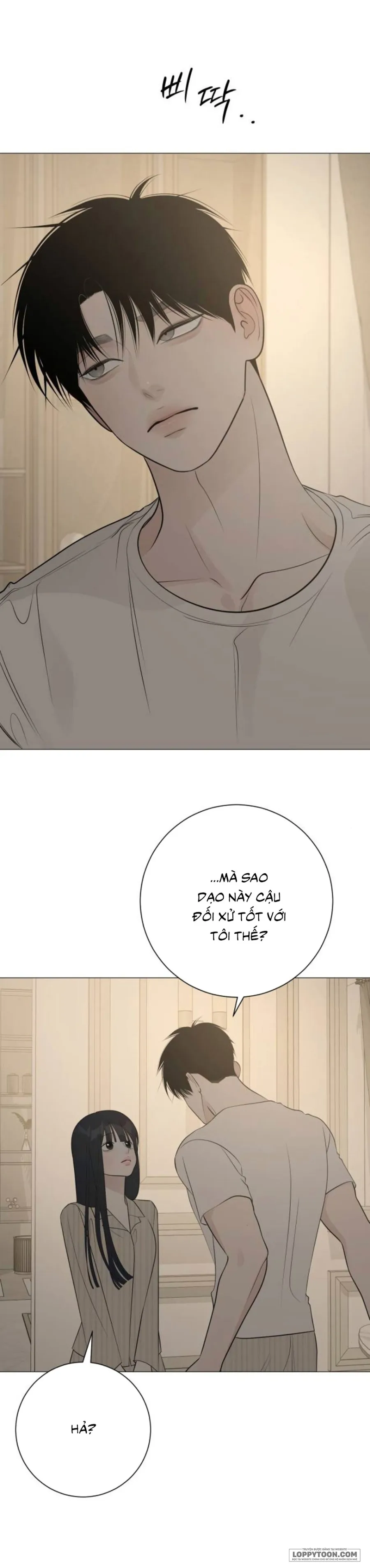 Hashtag: Mối Tình Đầu Chap 21 - trang 23