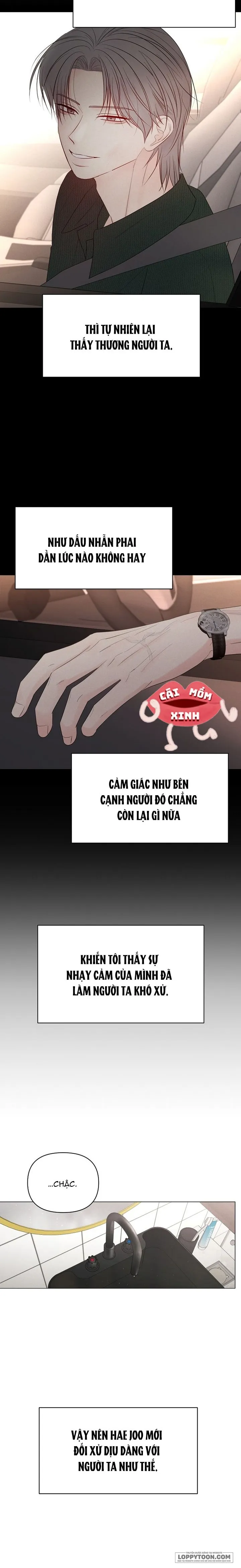Soái Ca Kiểu Mẫu Chap 61 - trang 2
