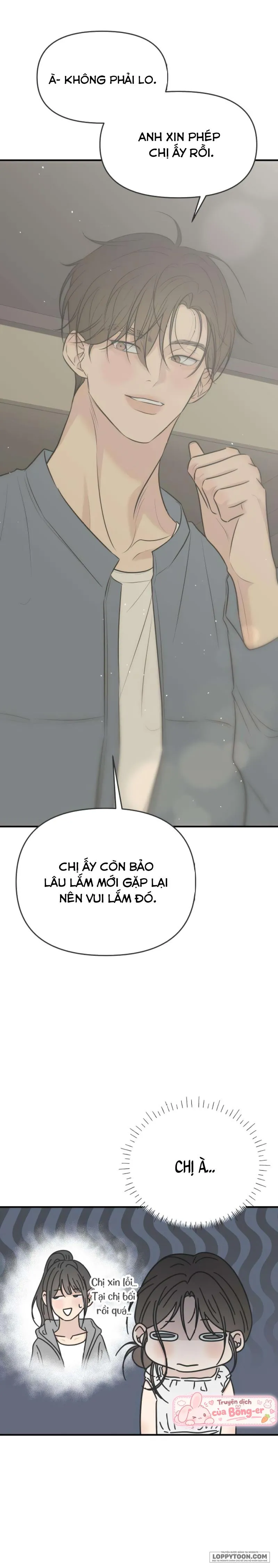 Scandal Bảo Vệ Hôn Nhân Chap 21 - trang 4