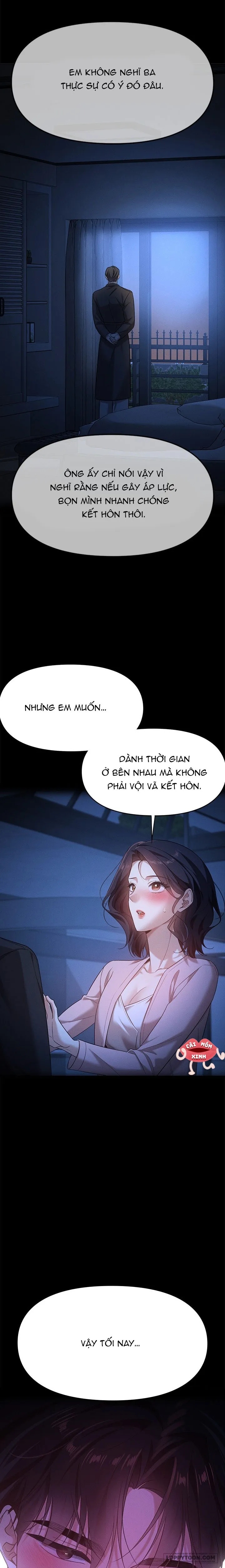 Vị Khách Trong Đêm Chap 29 - trang 21