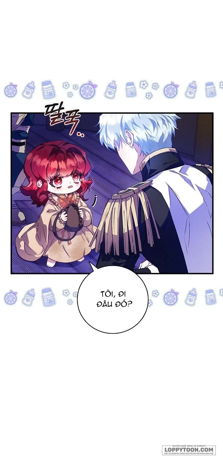 Papa Là Kẻ Thù Kiếp Trước Của Tôi? Chap 3 - trang 11