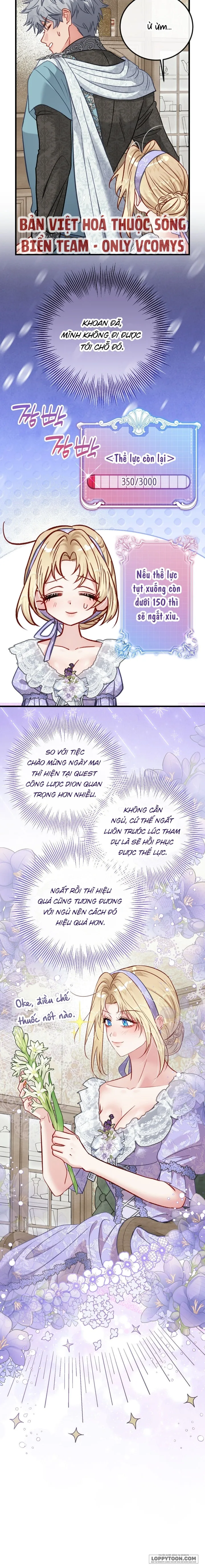Bị Mắc Kẹt Trong Trò Chơi Harem Ngược Vô Vọng Chap 38 - trang 12