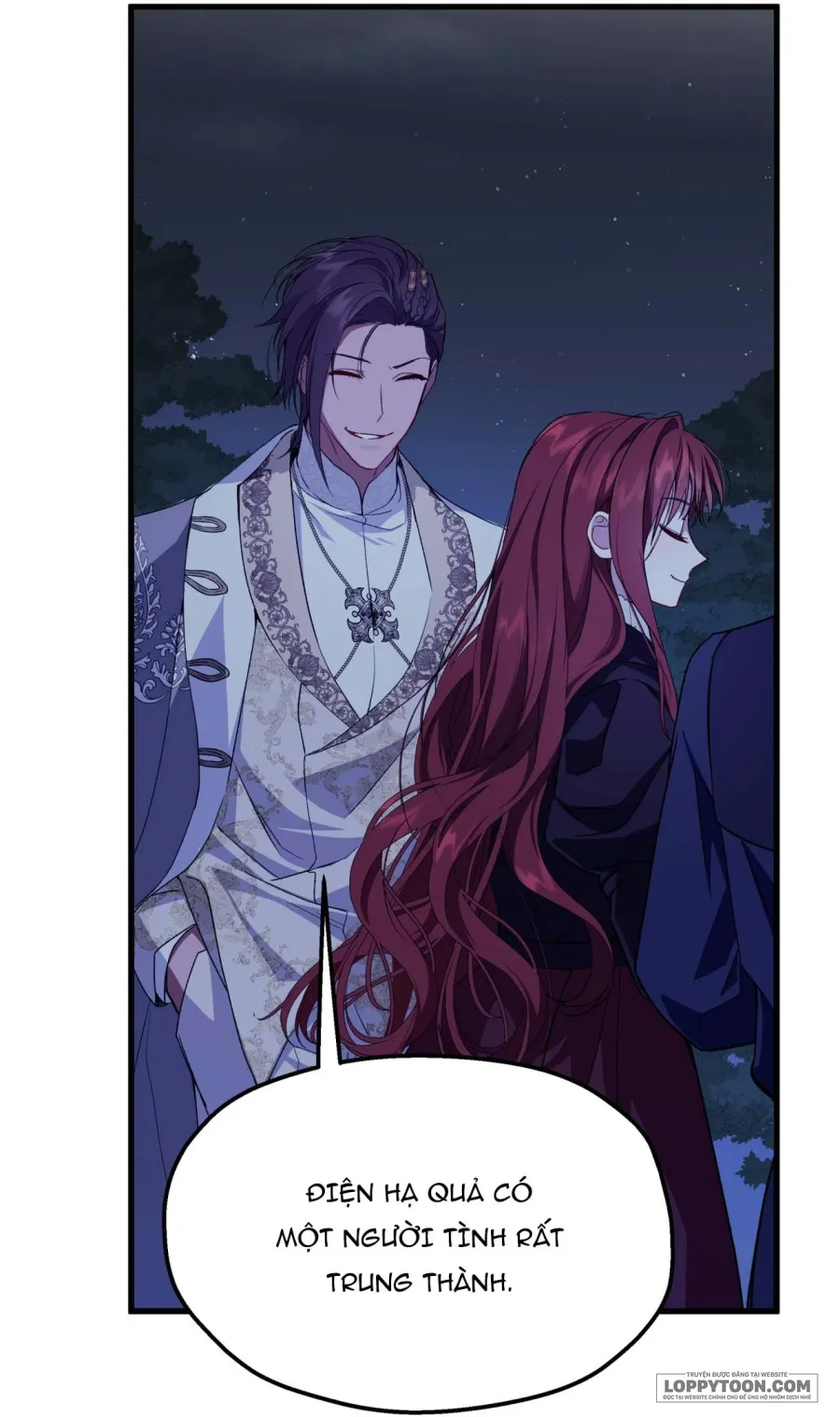 Nàng Sẽ Thuần Phục Những Anh Hùng Chap 26 - trang 30