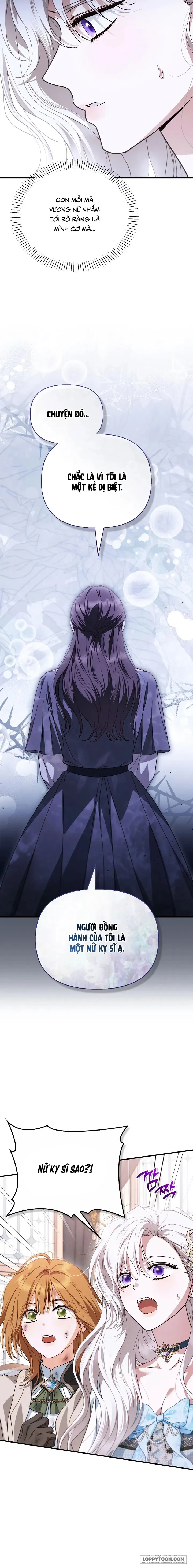 Nhưng Rõ Ràng Chồng Tôi Là Thánh Kỵ Sĩ Mà? Chap 22 - trang 19
