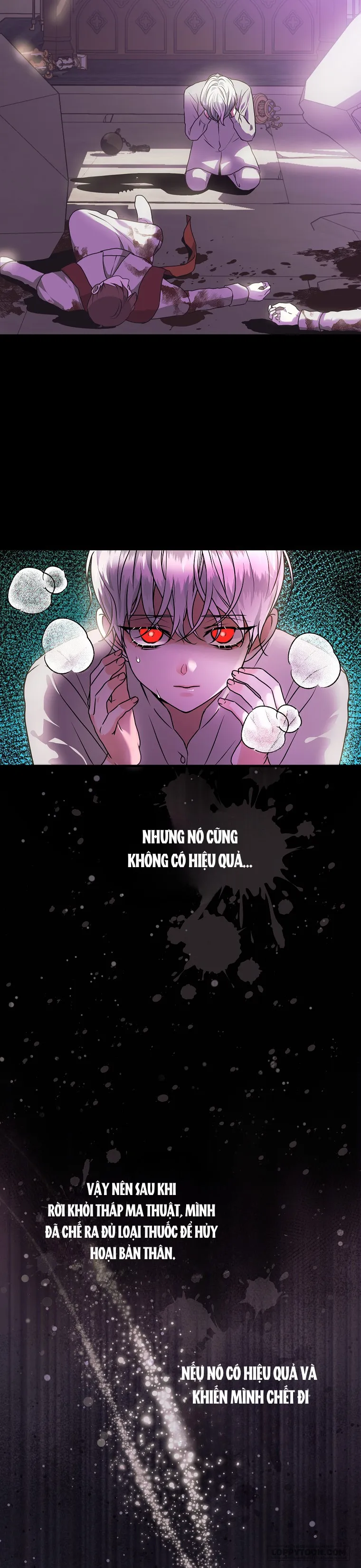 Kẻ Phản Diện Có Thời Hạn Ủng Hộ Tôi Hủy Hôn Chap 8 - trang 25