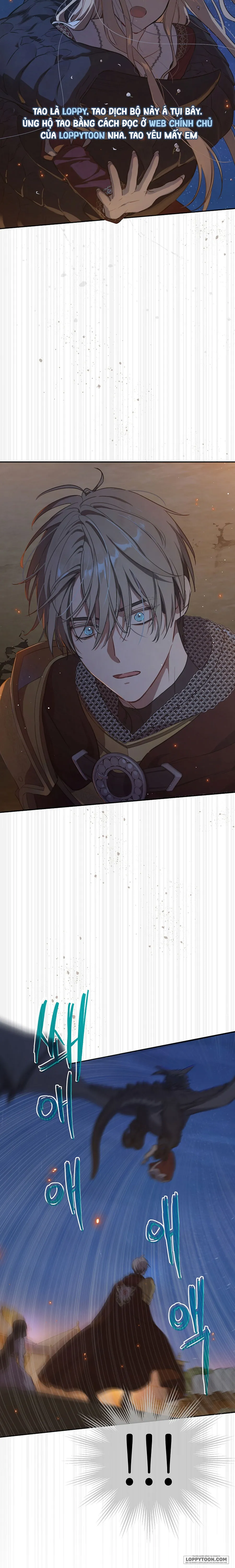 Cánh Đồng Bị Lãng Quên Chap 34 - trang 8