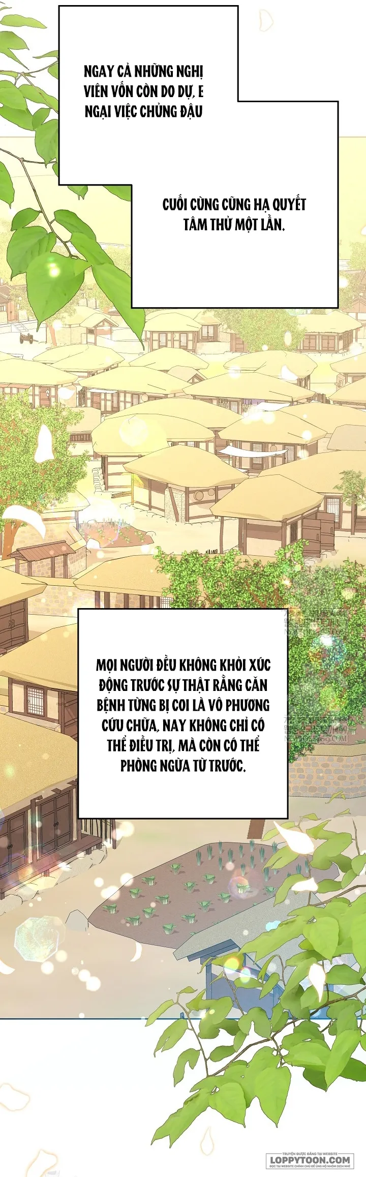 Tôi Sinh Ra Là Con Gái Của Một Cung Phi Hèn Mọn Chap 72 - trang 40