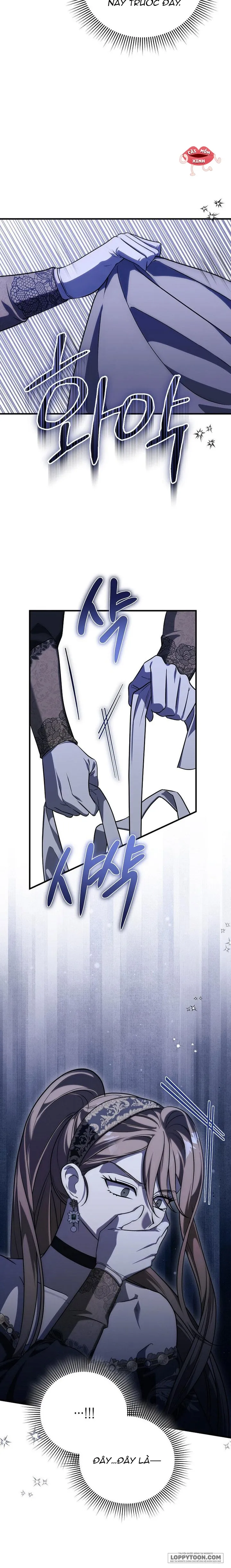 Dù Sao Chúng Ta Cũng Đã Kết Hôn Rồi Chap 22 - trang 14