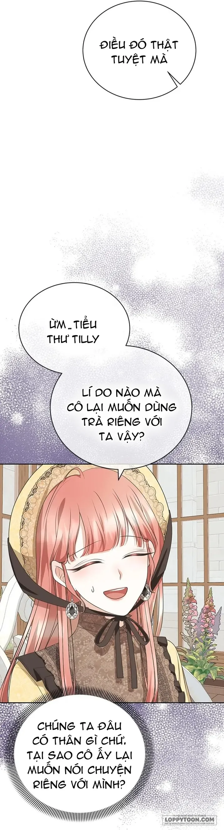 Sinh Ra Trở Thành Nhân Vật Không Có Trong Nguyên Tác Chap 34 - trang 49