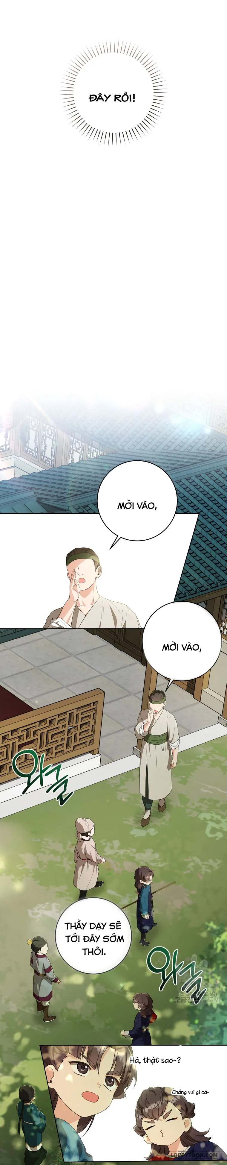 Trở Thành Cô Cháu Gái Bị Khinh Miệt Của Nhà Quyền Quý Chap 18 - trang 5