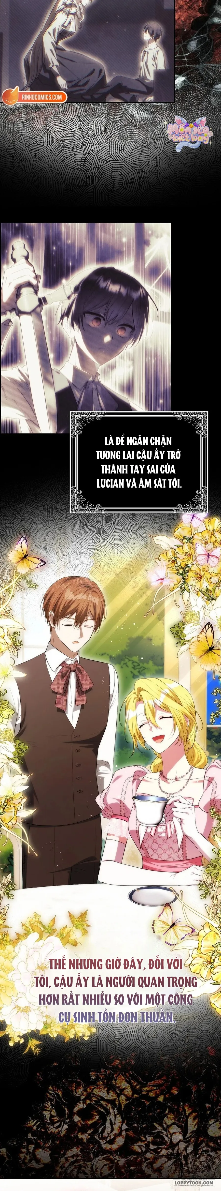 Tôi Cứ Nghĩ Mình Trở Về Là Kết Thúc, Không Ngờ Thể Loại Thay Đổi Rồi! Chap 38 - trang 13