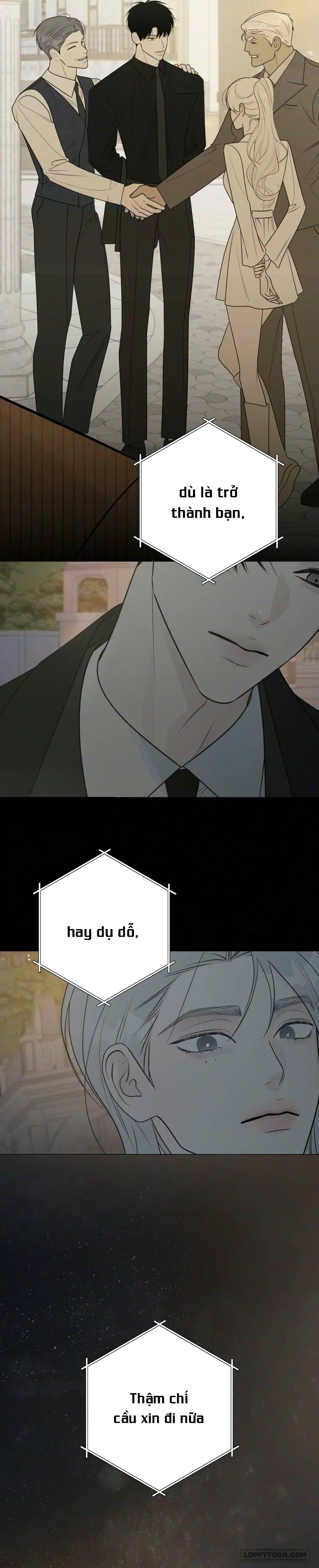 Hashtag: Mối Tình Đầu Chap 45 - trang 33