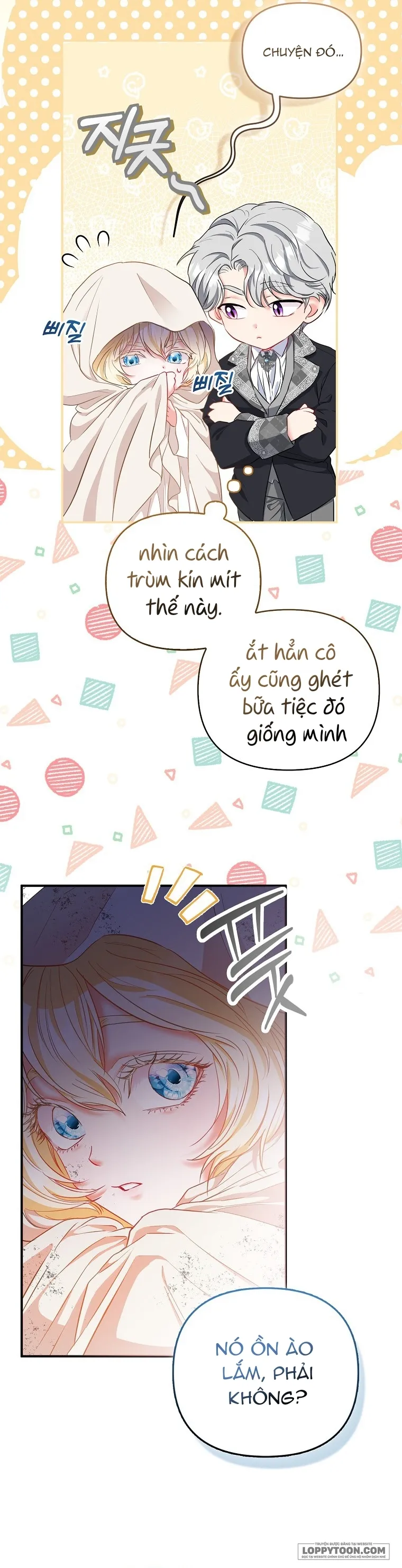 Nàng Công Chúa Của Mọi Người Chap 3 - trang 21