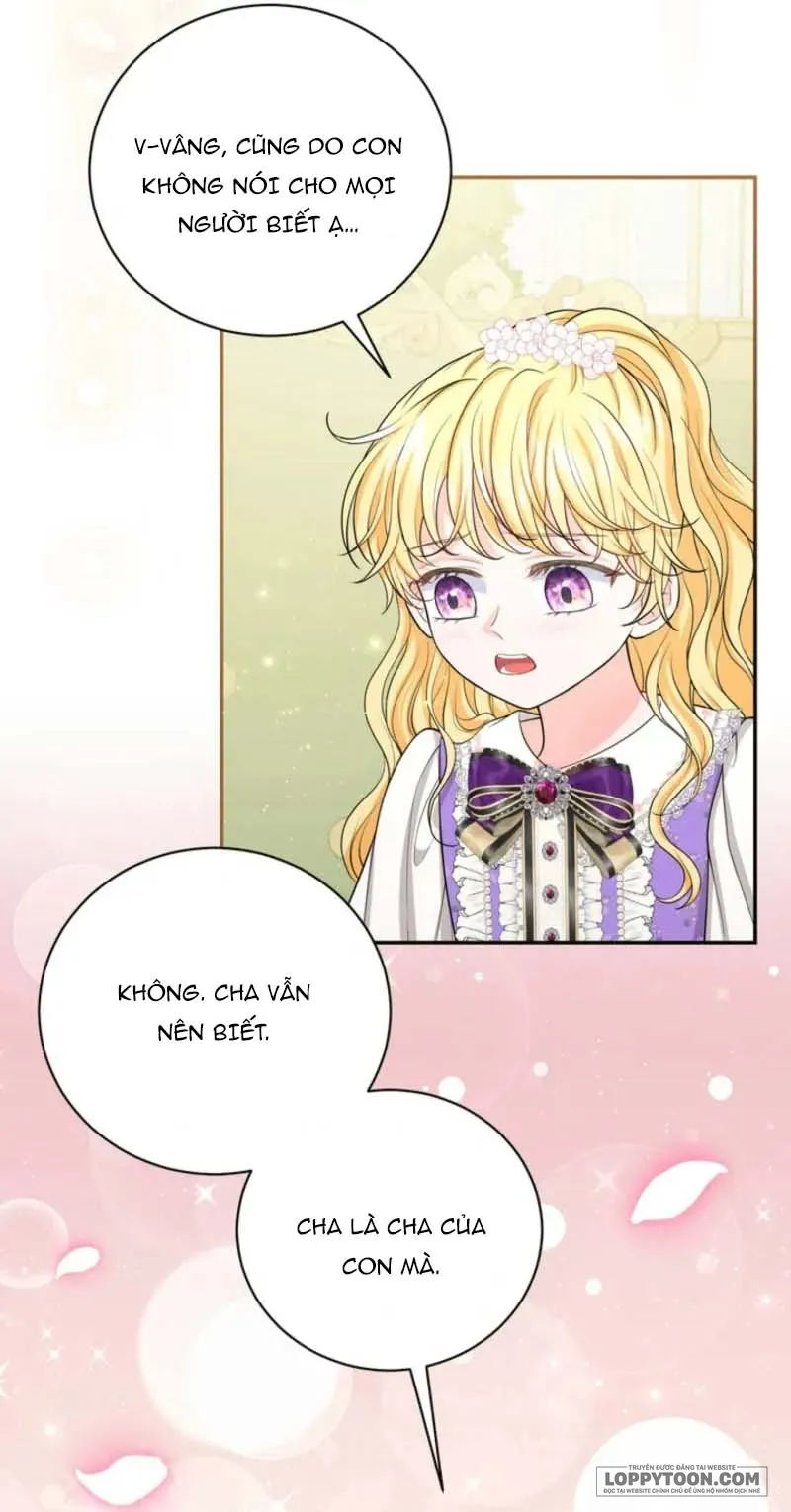 Công Chúa Bé Con Hạng S Thật Mạnh Chap 61 - trang 36