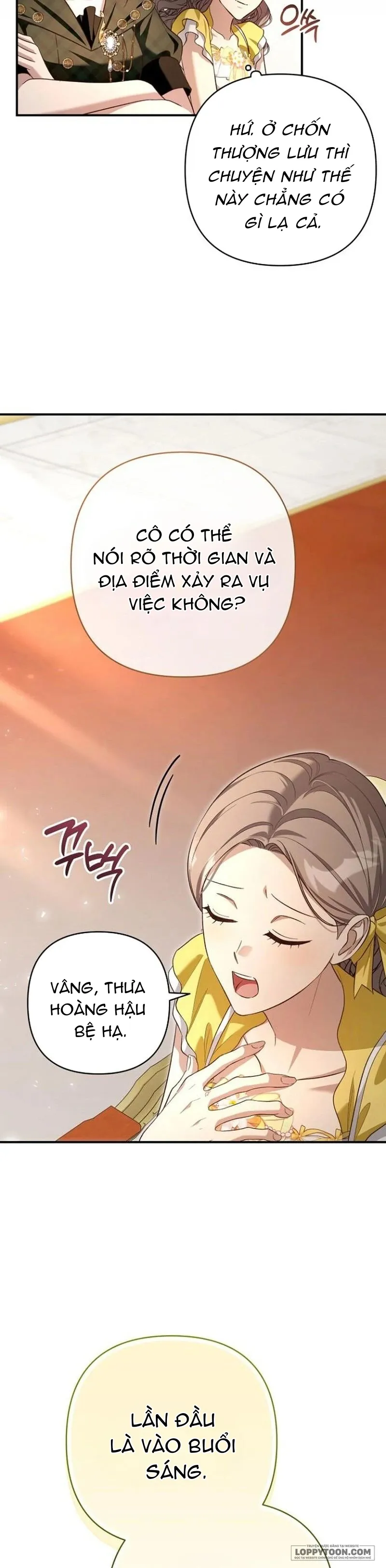 Cô Dâu Của Đại Công Tước Là Chiến Binh Địa Ngục Chap 28 - trang 21