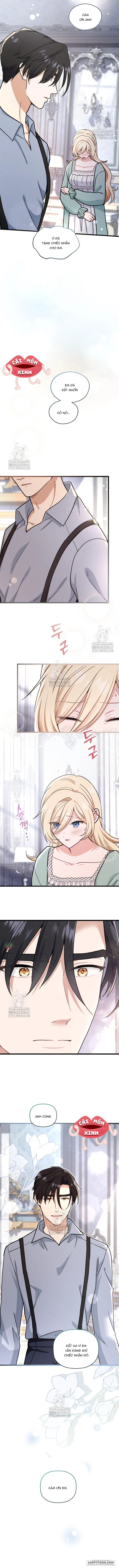 Bệ Hạ, Xin Hãy Quên Tôi Đi Chap 33 - trang 7