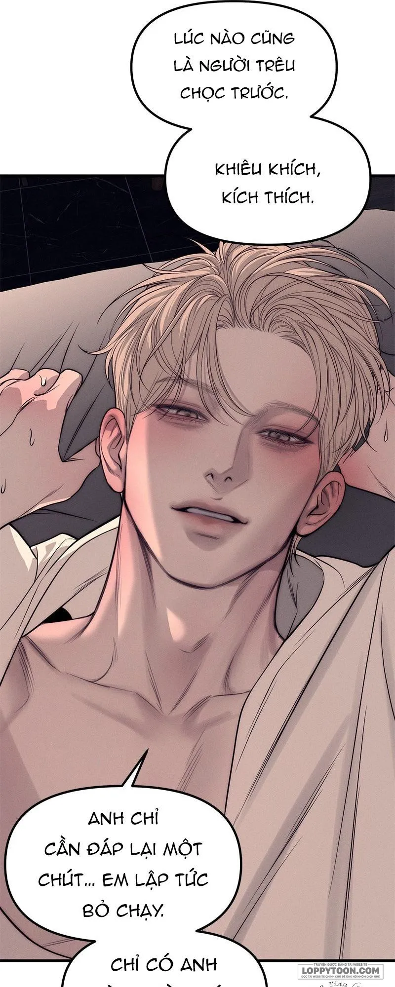 Xâm Nhập Trường Trung Học Tài Phiệt Chap 90 - trang 3