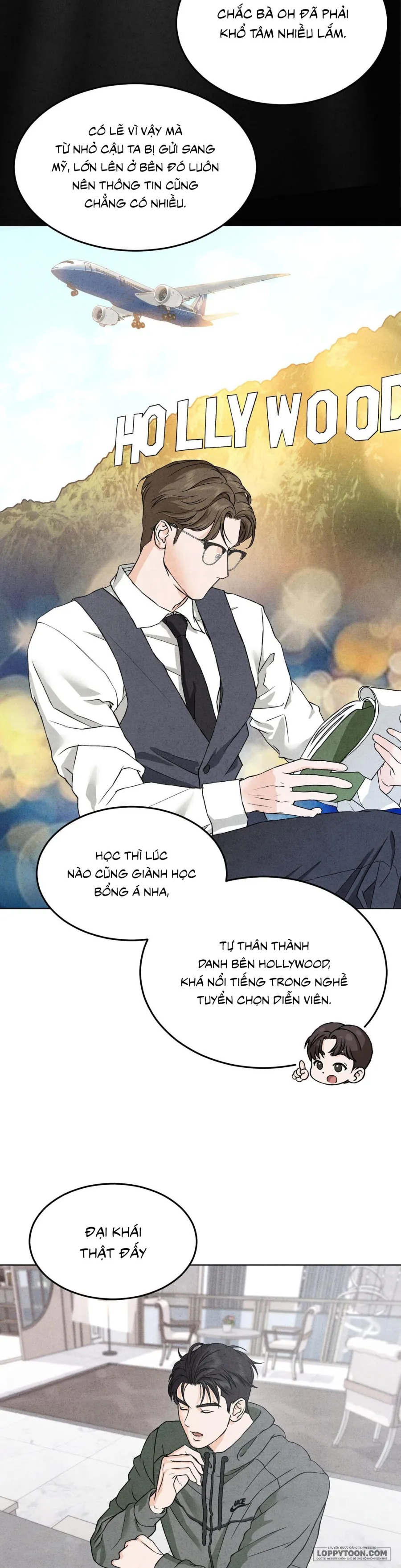 Nhật Ký Tình Yêu Với Bạn Thân Chap 3 - trang 20