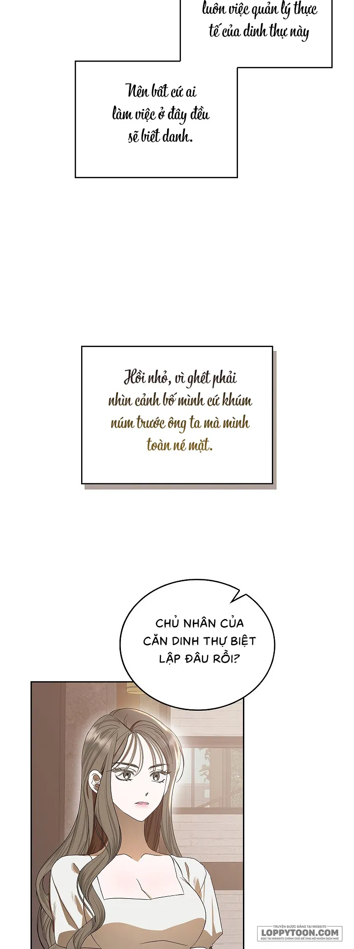 Ngọn Đèn Biệt Viện Không Bao Giờ Tắt Chap 3 - trang 20