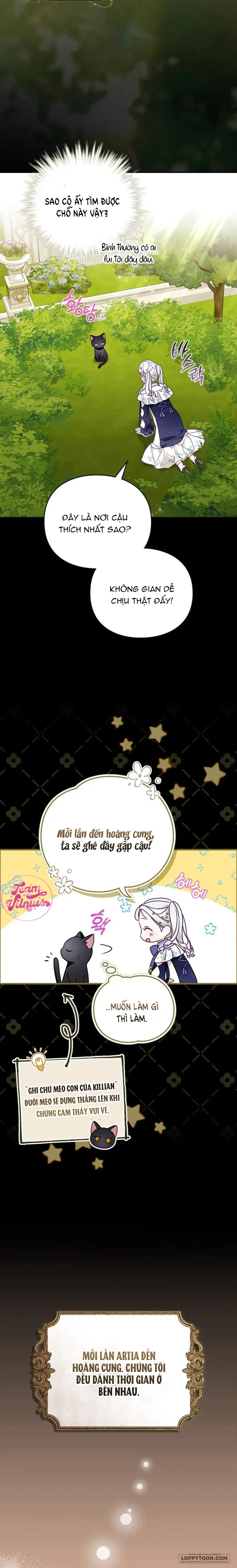 Công Tước Phu Nhân Đang Tìm Chồng Chap 9 - trang 10