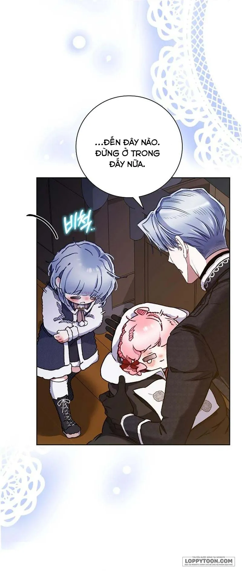 Papa Là Kẻ Thù Kiếp Trước Của Tôi? Chap 36 - trang 47