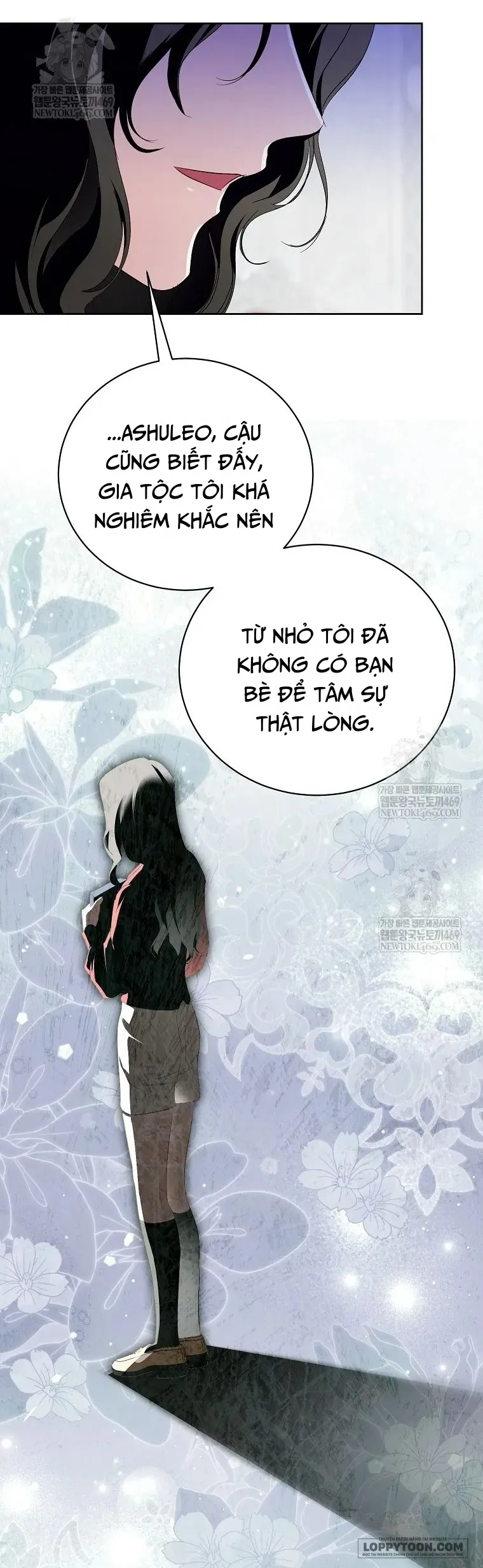 Phía Sau Mặt Nạ Của Nam Chính Hiền Lành Chap 100 - trang 7