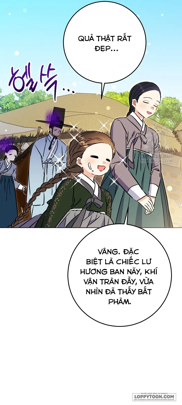 Tôi Sinh Ra Là Con Gái Của Một Cung Phi Hèn Mọn Chap 77 - trang 24