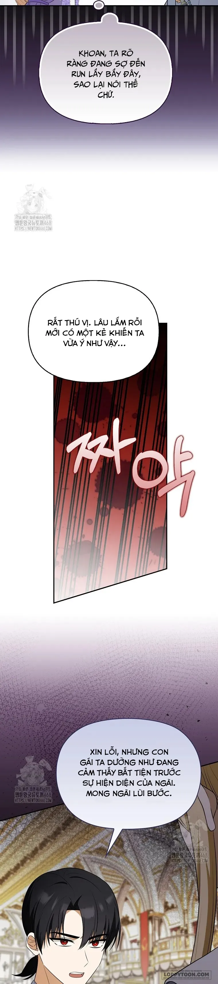 Đứa Trẻ Côn Đồ Nhà Công Tước Chap 62 - trang 17
