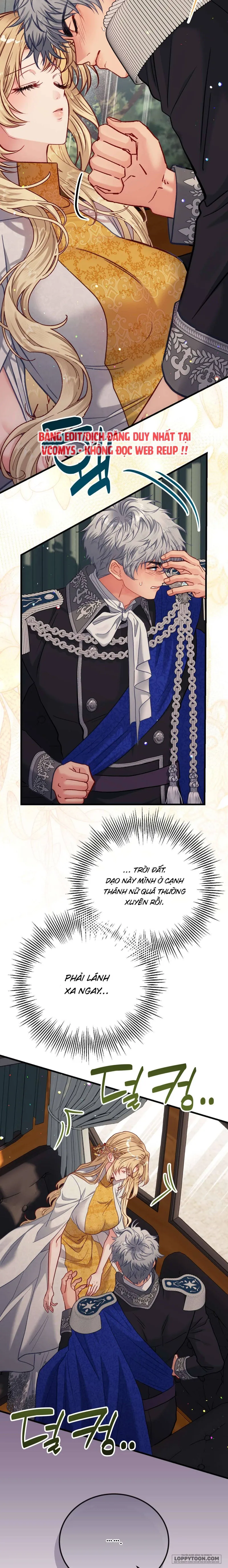 Bị Mắc Kẹt Trong Trò Chơi Harem Ngược Vô Vọng Chap 44 - trang 2