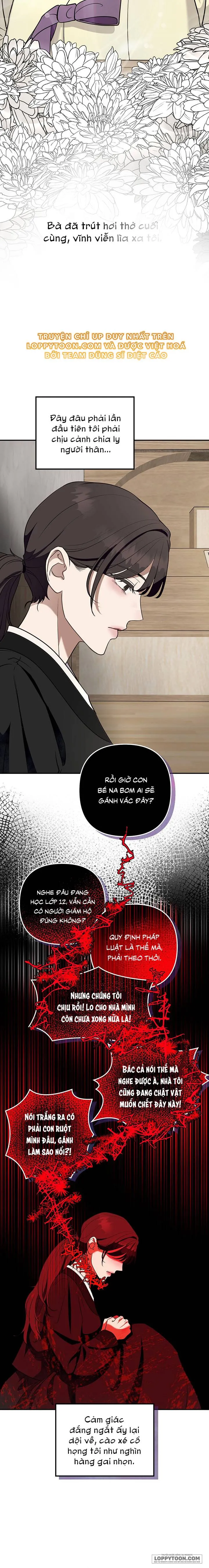 Người Chú Chó Má Chap 3 - trang 3