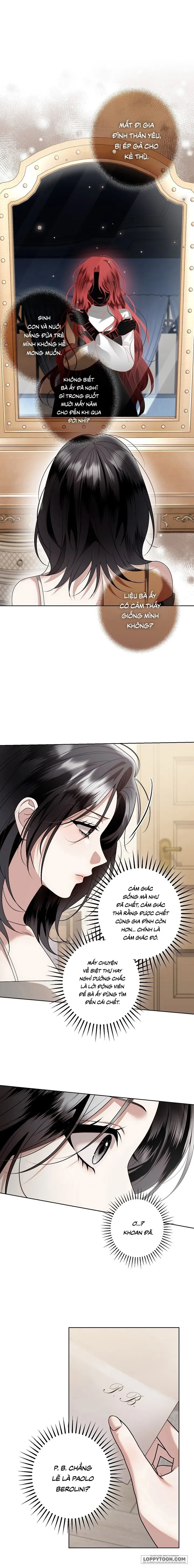 Điểm Chí (Solstice) Chap 25 - trang 6