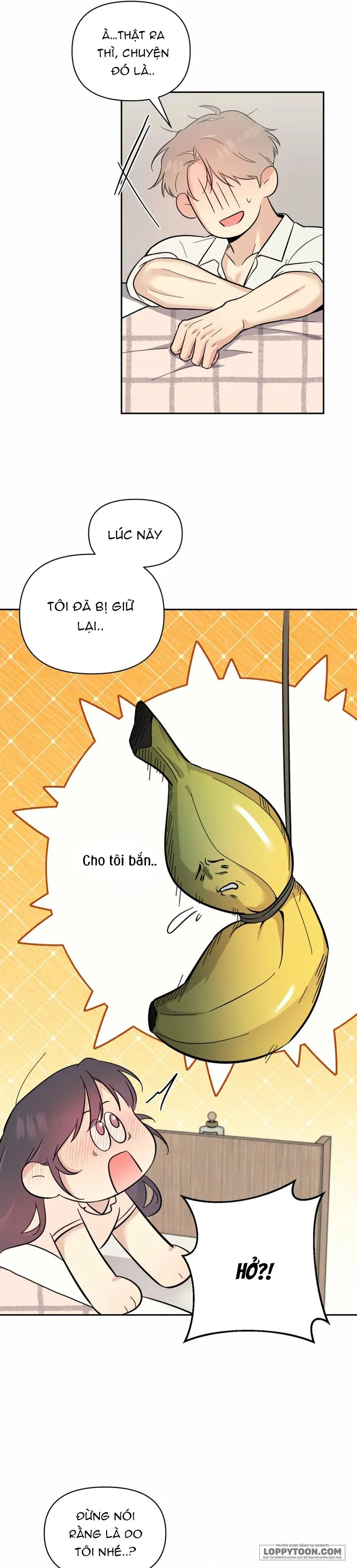 Đơn Thuốc Của Tôi Chính Là Bác Sĩ Chap 17 - trang 17